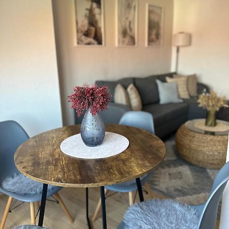 Gemuetliches Altstadtapartment Mit Balkon Und Smart Tv Эрфурт Экстерьер фото