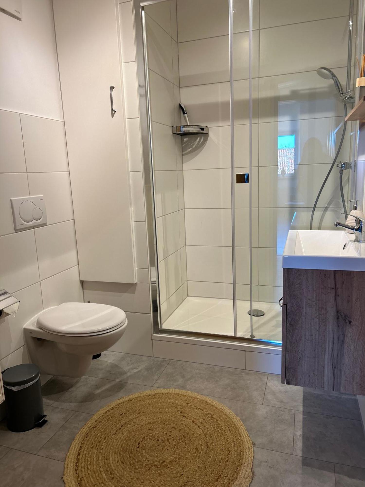 Gemuetliches Altstadtapartment Mit Balkon Und Smart Tv Эрфурт Экстерьер фото