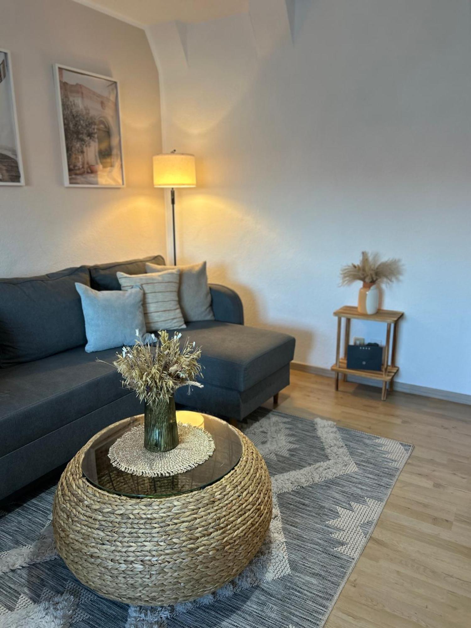 Gemuetliches Altstadtapartment Mit Balkon Und Smart Tv Эрфурт Экстерьер фото
