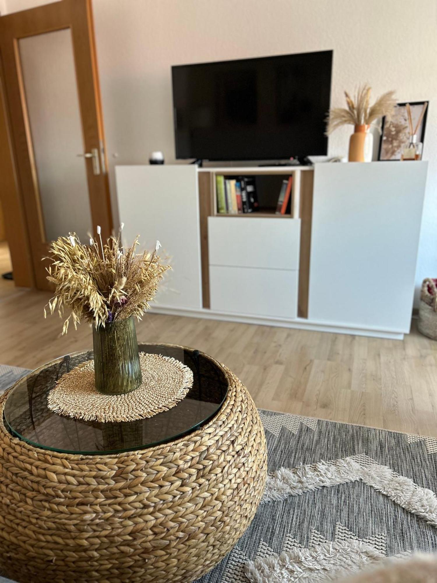 Gemuetliches Altstadtapartment Mit Balkon Und Smart Tv Эрфурт Экстерьер фото