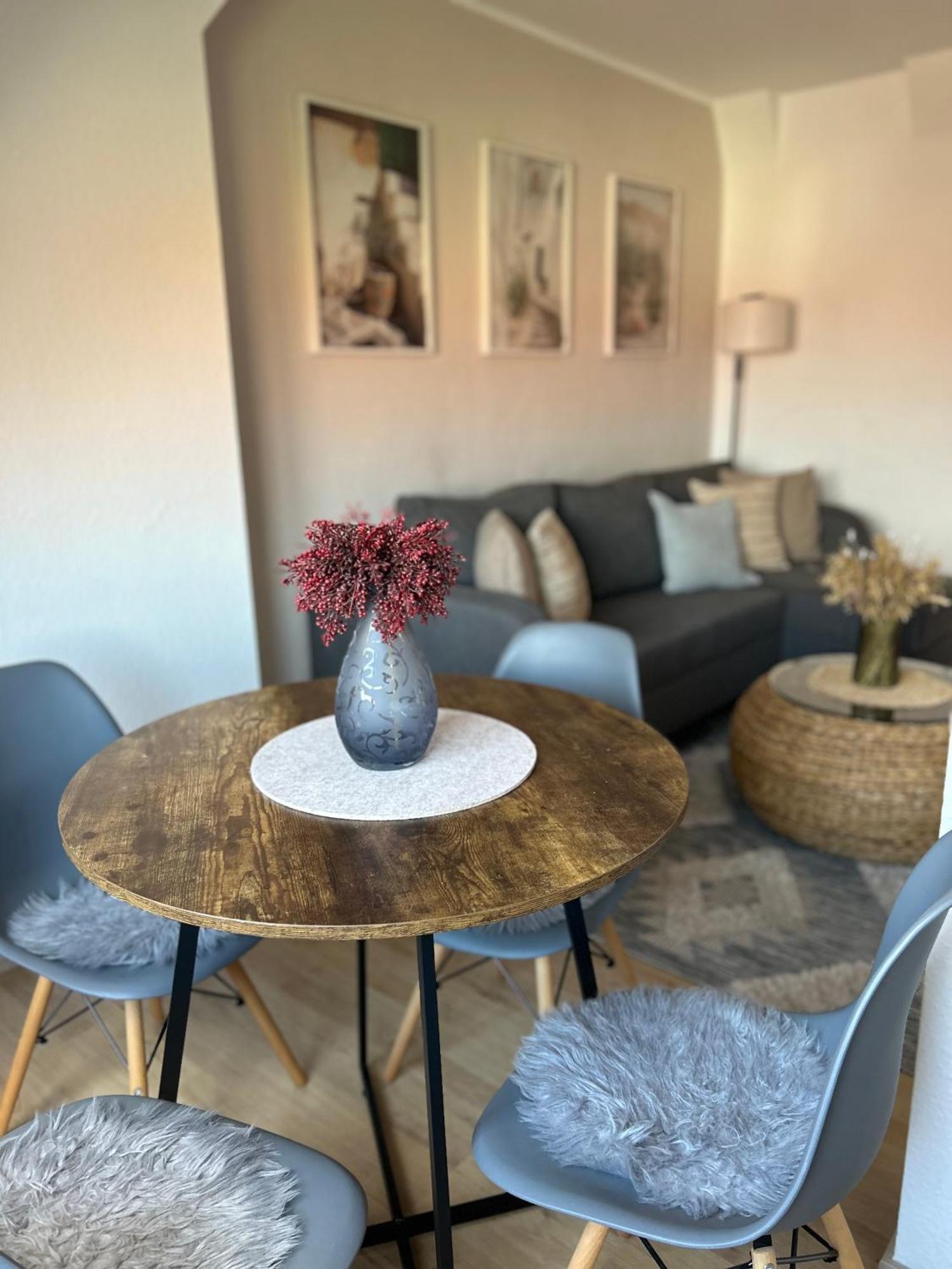 Gemuetliches Altstadtapartment Mit Balkon Und Smart Tv Эрфурт Экстерьер фото