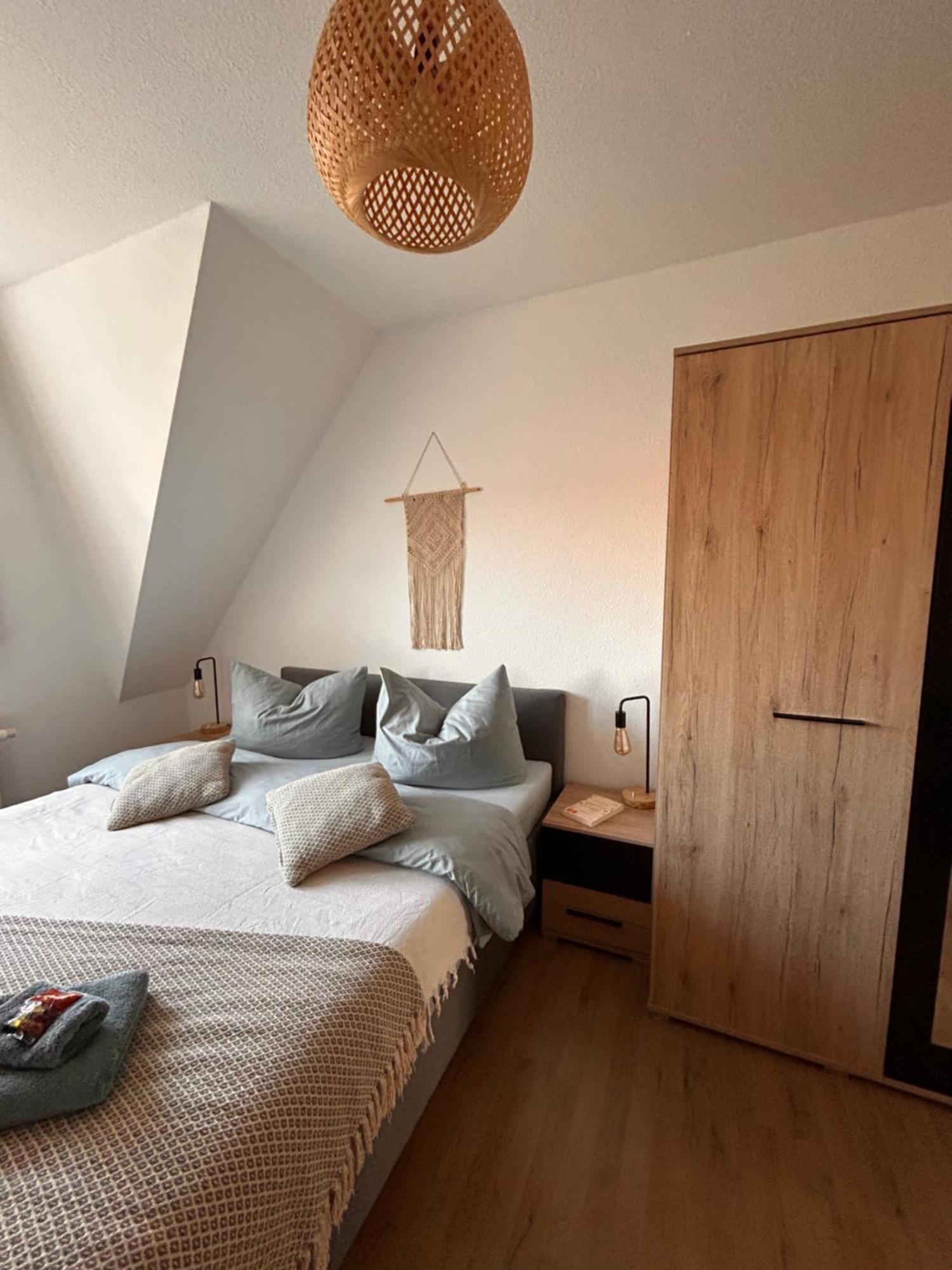 Gemuetliches Altstadtapartment Mit Balkon Und Smart Tv Эрфурт Экстерьер фото